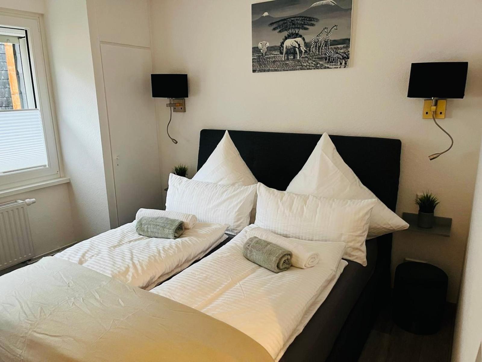 Ferienwohnung Stern Goslar Kültér fotó