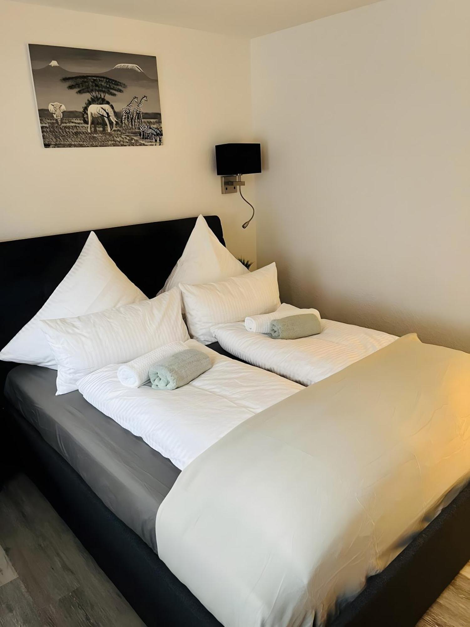 Ferienwohnung Stern Goslar Kültér fotó