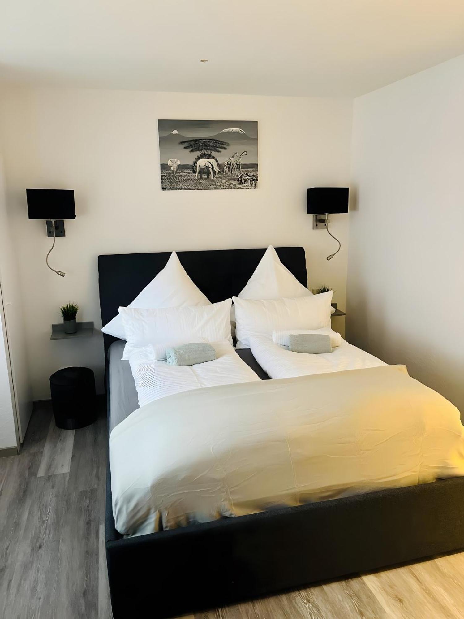 Ferienwohnung Stern Goslar Kültér fotó